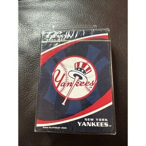 New York Yankees Playing Cards 2000 NY Good Stuff Corp Brand New Factory Sealed